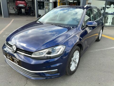 Annonce voiture Volkswagen Golf SW 12500 €