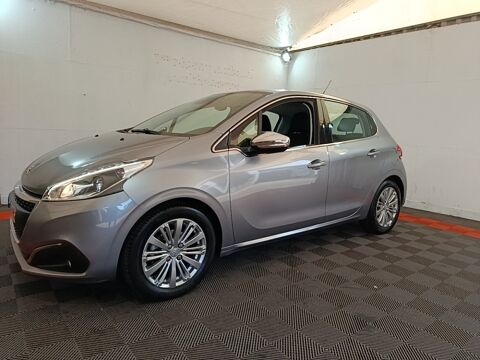 208 Puretech 82 ALLURE 2019 occasion 91580 &Eacute;tr&eacute;chy