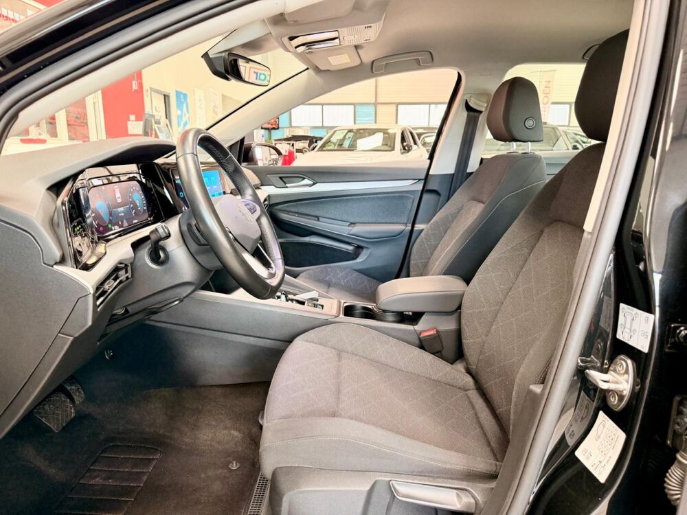 Golf 1.0 ETSI OPF 110 DSG7 LIFE PLUS 2024 occasion 63360 Gerzat