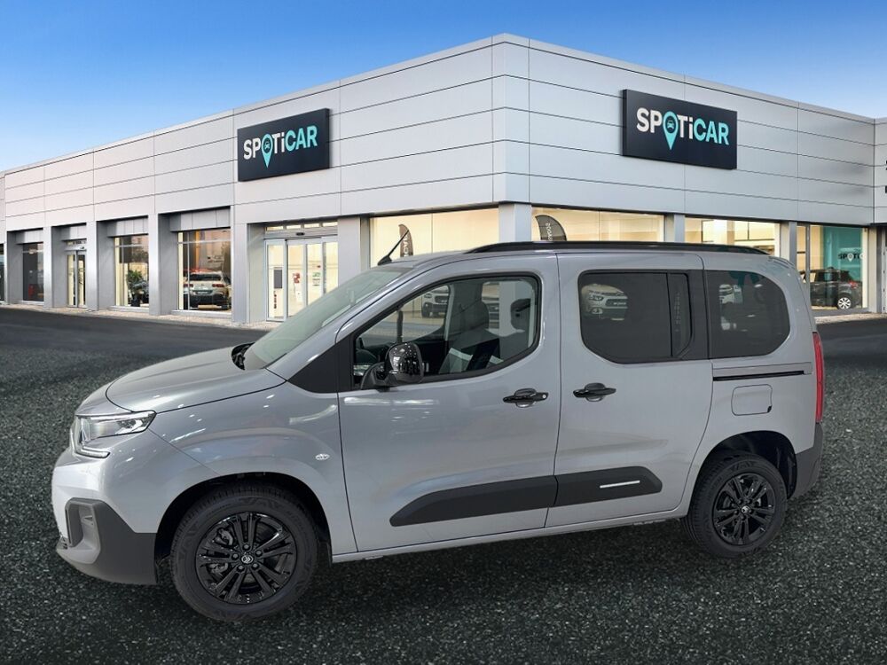 Berlingo N 1plus EAT 8 HDI 130cv 2025 occasion 63300 Thiers