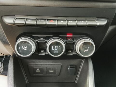 Duster Journey+ ECO-G 100 4x2 + Pack camera 360 2023 occasion 42240 Unieux