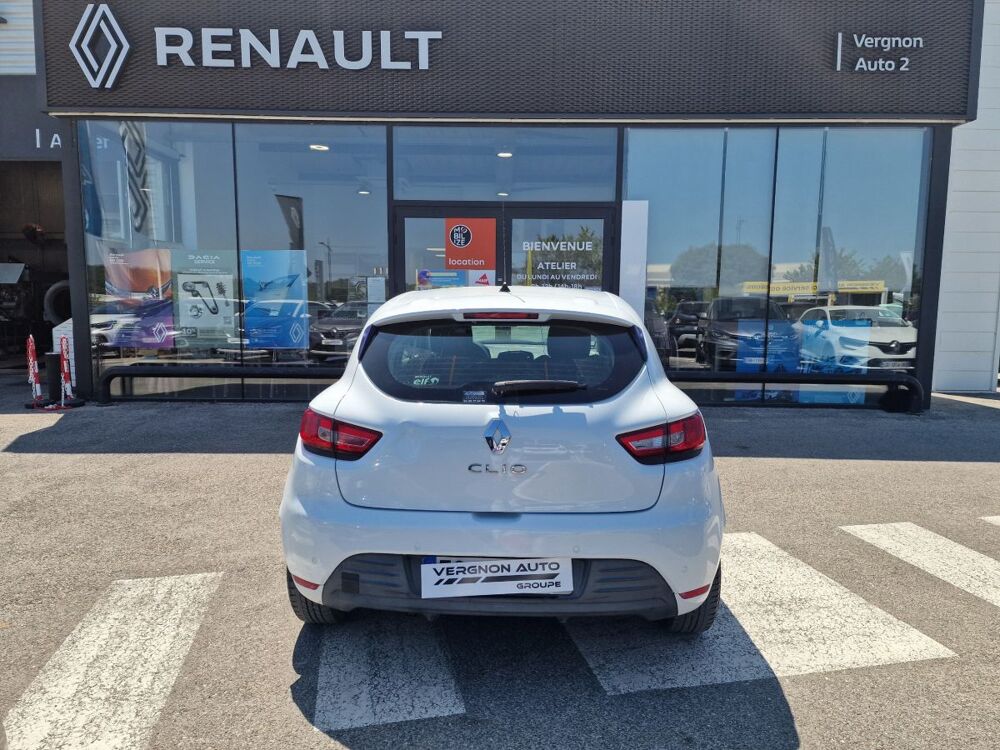 Clio IV Trend Energy TCe 90 2017 occasion 30610 Sauve
