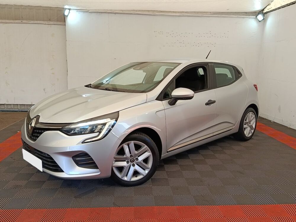 Clio Business TCe 100 - 20 2021 occasion 91580 &Eacute;tr&eacute;chy