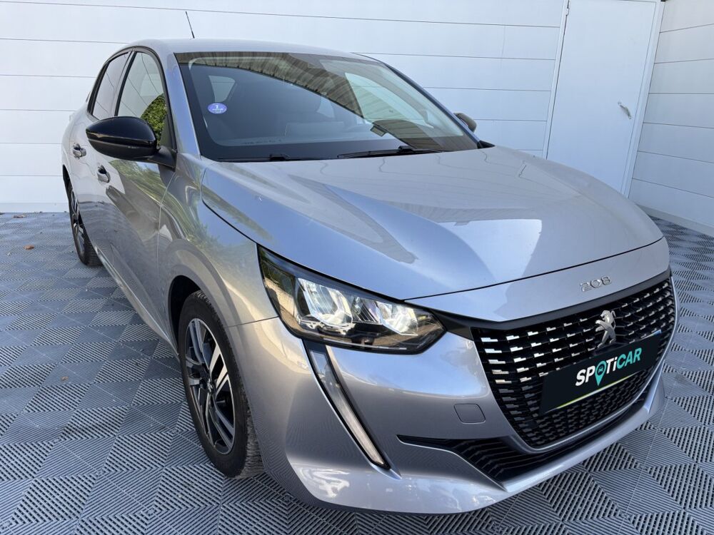 208 PureTech 100 S&S Allure 2022 occasion 69330 Meyzieu