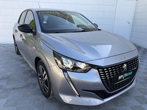 208 PureTech 100 S&S Allure 2022 occasion 69330 Meyzieu