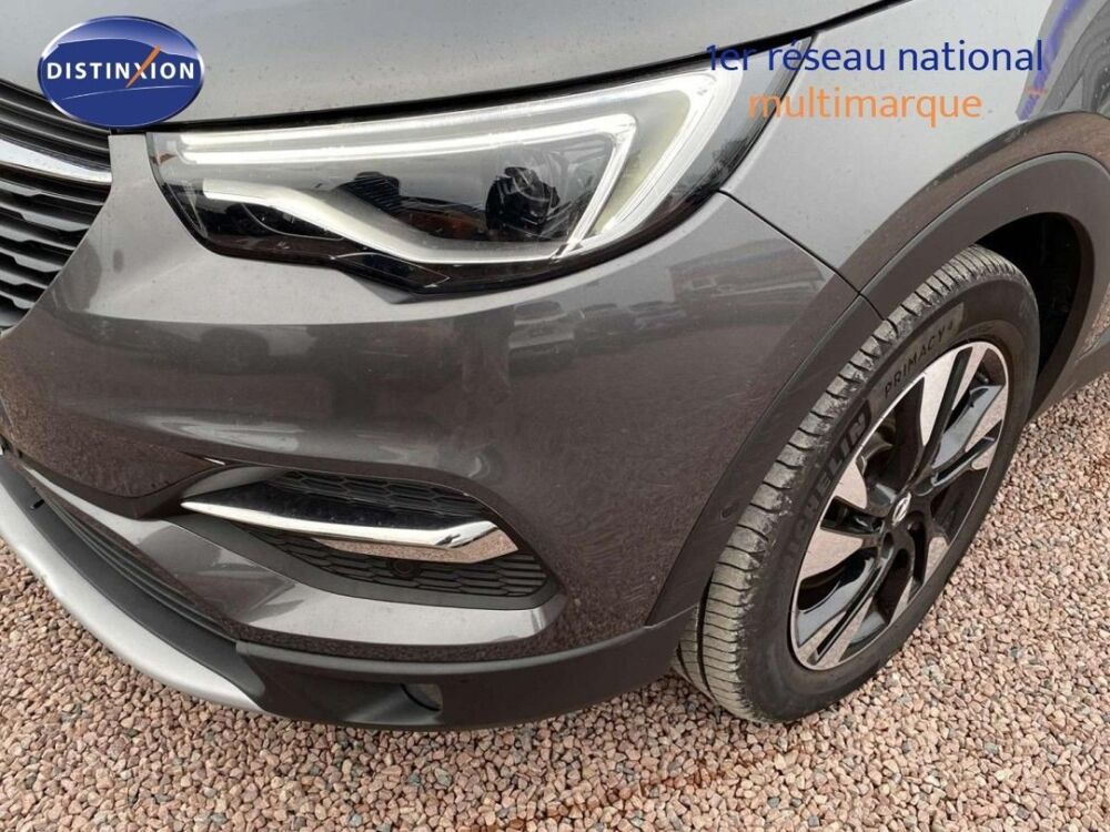 Grandland x 1.6 HYBRID TURBO 300 AT8 ULTIMATE 2021 occasion 91580 &Eacute;tr&eacute;chy