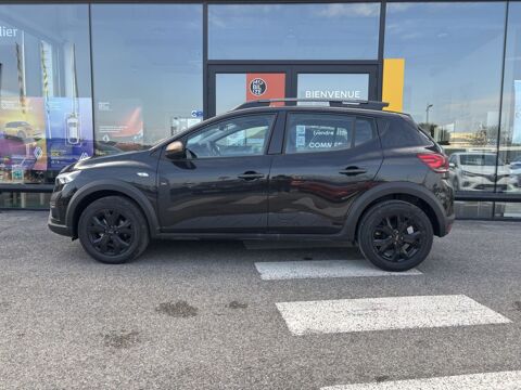 Sandero extreme + Eco-G 100 -24 2025 occasion 30610 Sauve