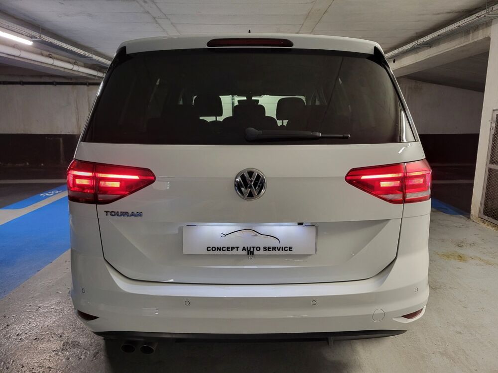 Touran 2.0 TDI 150 DSG7 Carat 7 places 2020 occasion 93600 Aulnay-sous-Bois
