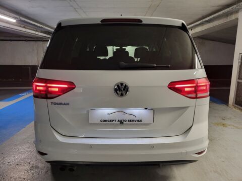 Touran 2.0 TDI 150 DSG7 Carat 7 places 2020 occasion 93600 Aulnay-sous-Bois