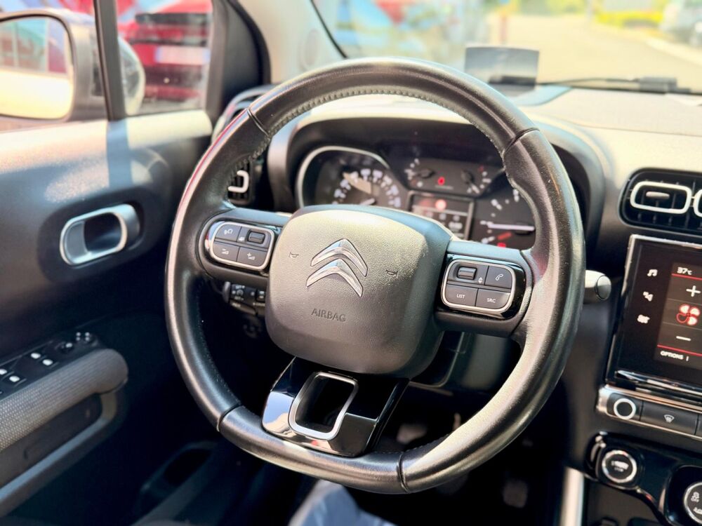 C3 Aircross BlueHDi 120 S&S BVM6 Shine 2018 occasion 63360 Gerzat