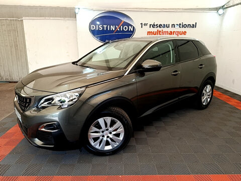 Peugeot 3008 Puretech 130 S&S ACTIVE 2020 occasion &Eacute;tr&eacute;chy 91580