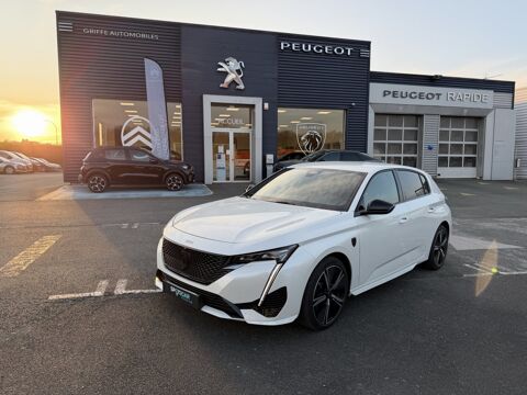 Peugeot 308 PHEV 225 E-EAT8 GT 2023 occasion Chauvigny 86300
