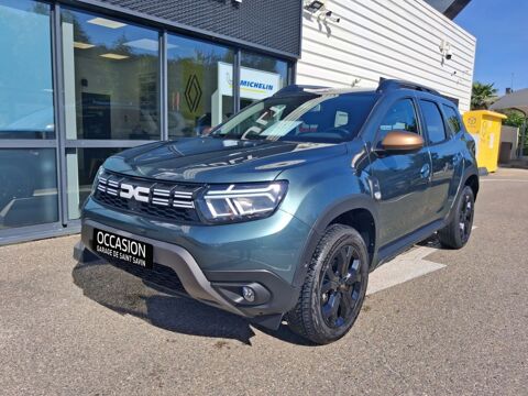 Dacia Duster Extreme TCe 150 EDC 4x2 2023 occasion Saint-Savin 38300