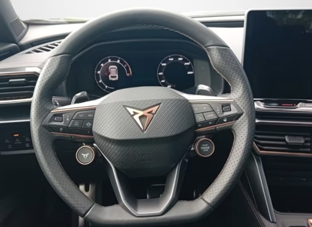 Formentor 1.5 e-HYBRID 272ch VZ - Matrix - Cuir - Divers dispo 2025 occasion 69007 Lyon