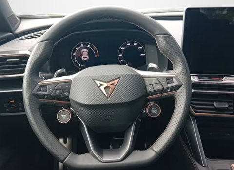 Formentor 1.5 e-HYBRID 272ch VZ - Matrix - Cuir - Divers dispo 2025 occasion 69007 Lyon