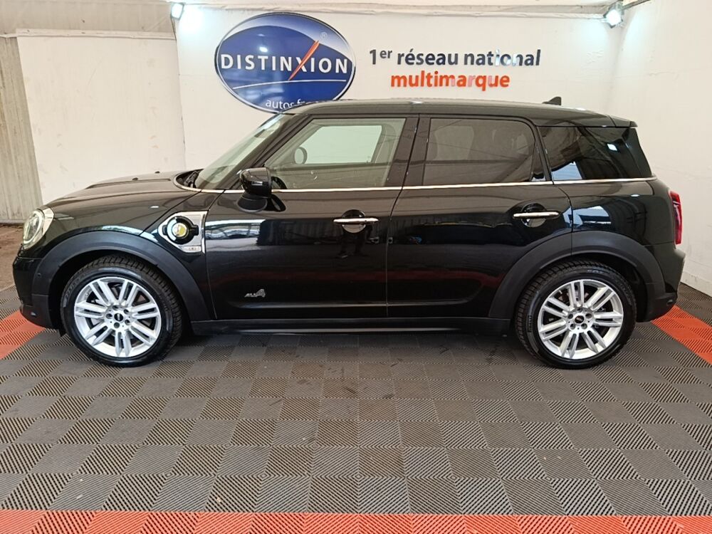 Countryman Cooper SE ALL4 Premium Plus125+95ch BVA6 2023 occasion 91580 &Eacute;tr&eacute;chy