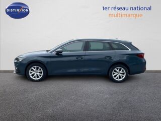 Leon 2.0 TDI 115CH STYLE XL 2025 occasion 91580 &Eacute;tr&eacute;chy