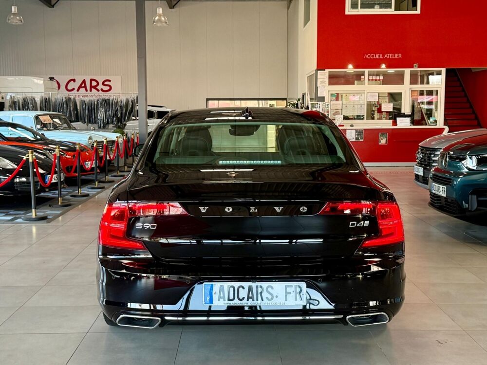 S90 D4 AdBlue 190 Geartronic 8 Inscription 2020 occasion 63360 Gerzat
