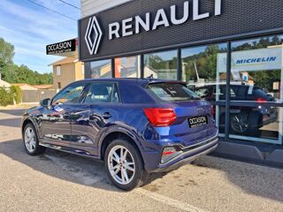 Q2 35 TFSI 150 S Tronic S Line 2023 occasion 38300 Saint-Savin