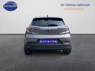 Captur 1.0 TCE 90CH TECHNO 2025 occasion 91580 &Eacute;tr&eacute;chy