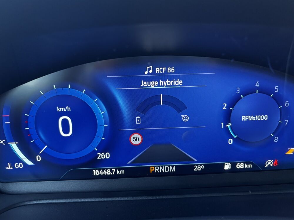 Puma 1.0 EcoBoost 170ch mHEV PowerShift ST 2023 occasion 86440 Mign&eacute;-Auxances