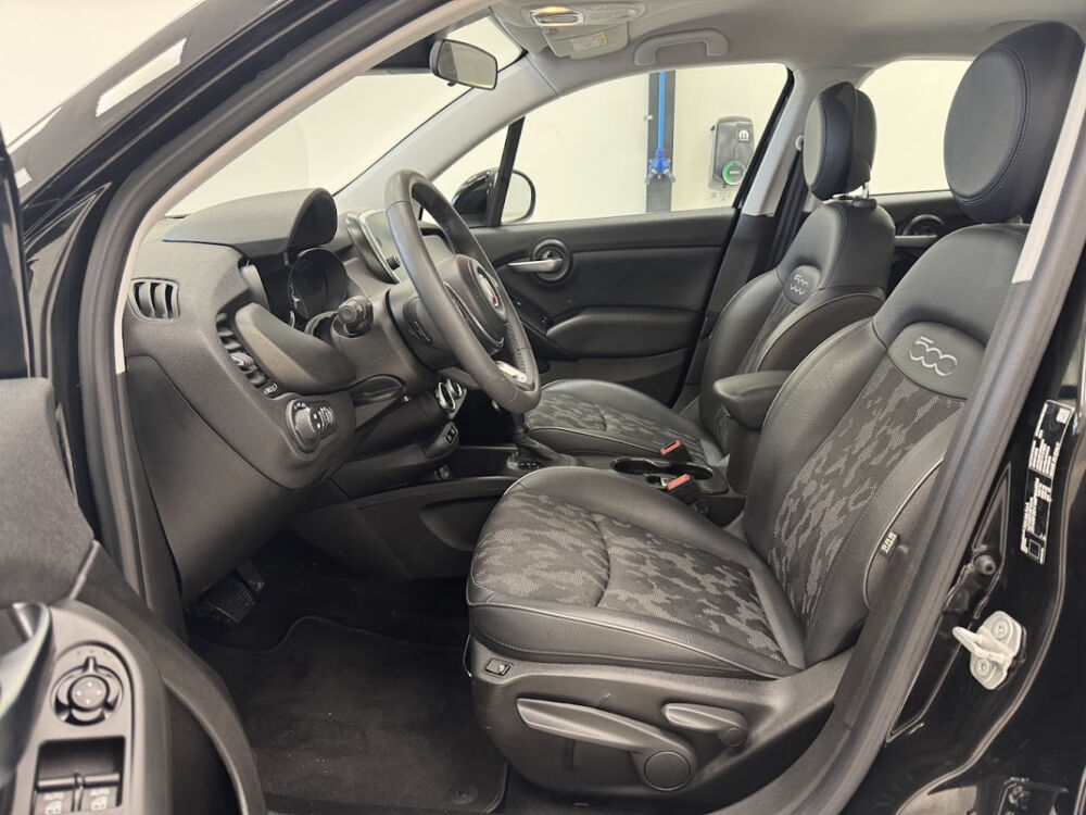 500 X 1.3 FFly T T4 150ch DCT Cross 2021 occasion 76360 Barentin