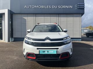 C5 aircross BlueHDi 180 S&S EAT8 Shine 2019 occasion 42190 Charlieu