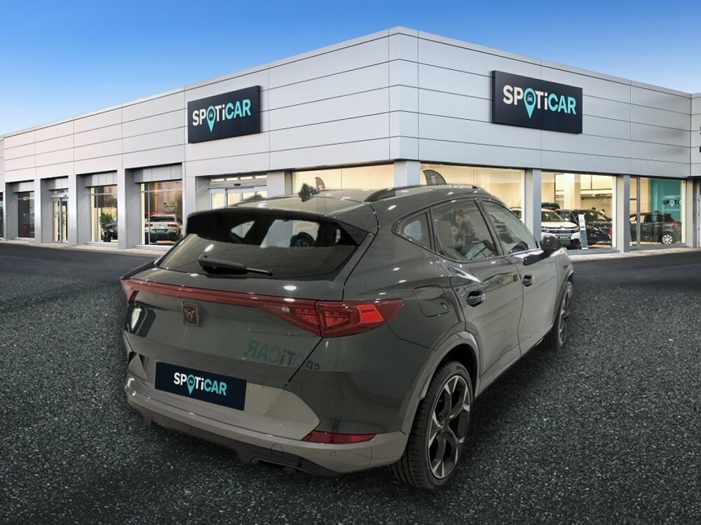 Formentor 1.5 TSI 150ch DSG7 V 2022 occasion 63300 Thiers