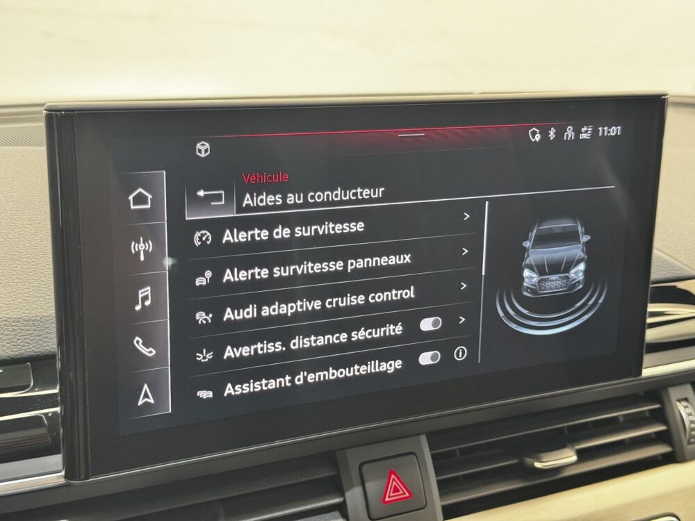 A5 40 TFSI 204 S TRONIC 7 Competition SB 2024 occasion 91580 &Eacute;tr&eacute;chy