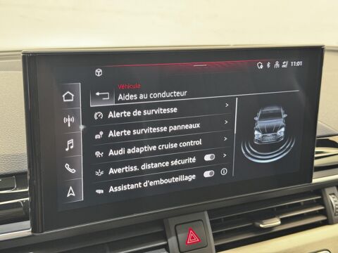 A5 40 TFSI 204 S TRONIC 7 Competition SB 2024 occasion 91580 &Eacute;tr&eacute;chy