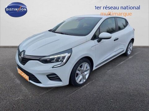 Renault Clio V 1.0 SCE 65CH BUSINESS 2021 occasion &Eacute;tr&eacute;chy 91580