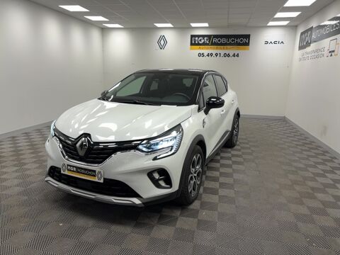 Renault Captur techno E-Tech full hybrid 145 2023 occasion Montmorillon 86500
