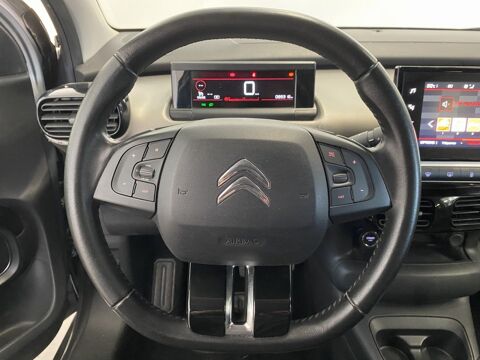 C4 cactus BlueHDi 100 S&S BVM6 Shine 2018 occasion 38550 Saint-Maurice-l'Exil