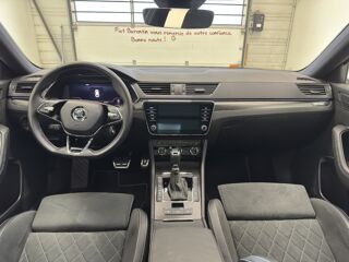 Superb 2.0 TDI SCR 150 DSG7 Sportline 2024 occasion 76360 Barentin