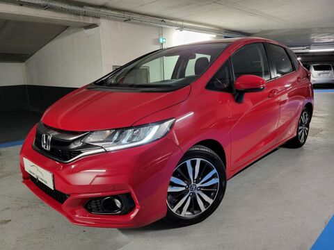 Honda Jazz 1.3 i-VTEC Exclusive CVT 2019 occasion Aulnay-sous-Bois 93600