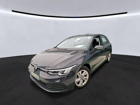 Volkswagen Golf 2.0 TDI SCR 150CH DSG7 Life 2022 occasion Ambert 63600