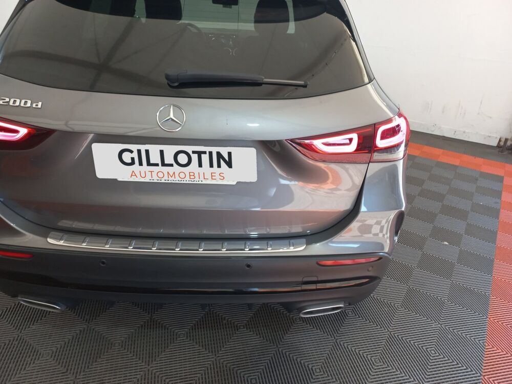 Classe GLA 2.0 GLA 200 D AMG LINE DCT 2021 occasion 91580 &Eacute;tr&eacute;chy
