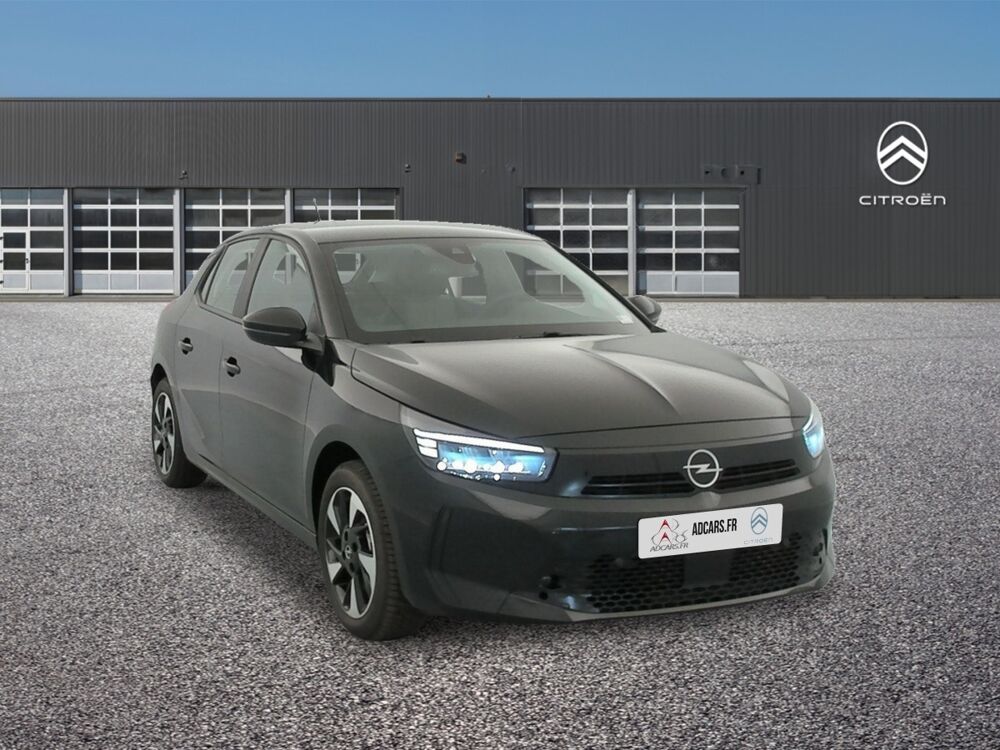 Corsa Electrique 136 ch Automatique 2024 occasion 63360 Gerzat