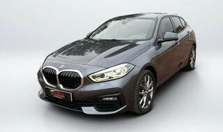 S&eacute;rie 1 120d BVA8 xDrive Lounge 2019 occasion 42640 Saint-Germain-Lespinasse