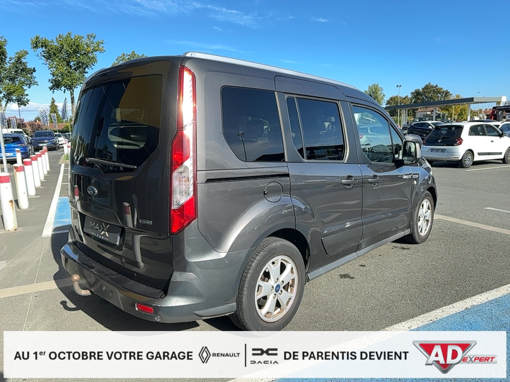 Grand C-MAX 1.0 EcoBoost 100 s/s TITANIUM 2018 occasion 40600 Biscarrosse