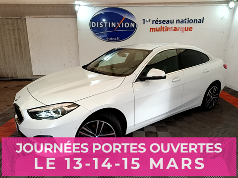 BMW Serie 2 216D AUTO Business Design 2023 occasion &Eacute;tr&eacute;chy 91580