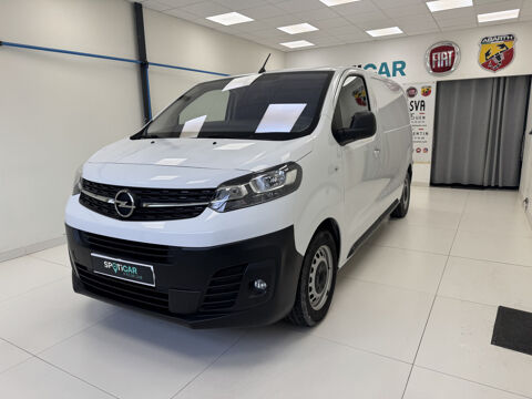 Citroën Jumpy Taille M BlueHDi 120 Pack Busin 2023 occasion Barentin 76360