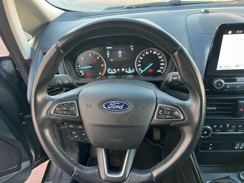 Ecosport 1.5 Ecoblue 125ch TITANIUM BUSINESS 2019 occasion 42640 Saint-Germain-Lespinasse