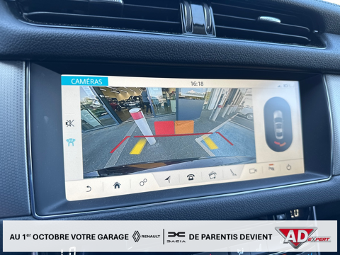XF 2.0D 163PS E-PERFORMANCE PRESTIGE AUTO 2018 occasion 40600 Biscarrosse