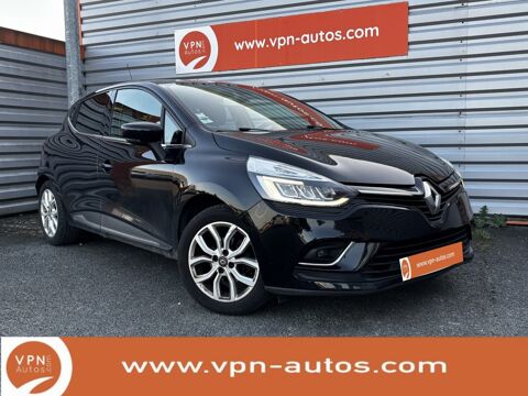 Renault Clio IV Intens Energy TCe 90 2016 occasion Mign&eacute;-Auxances 86440