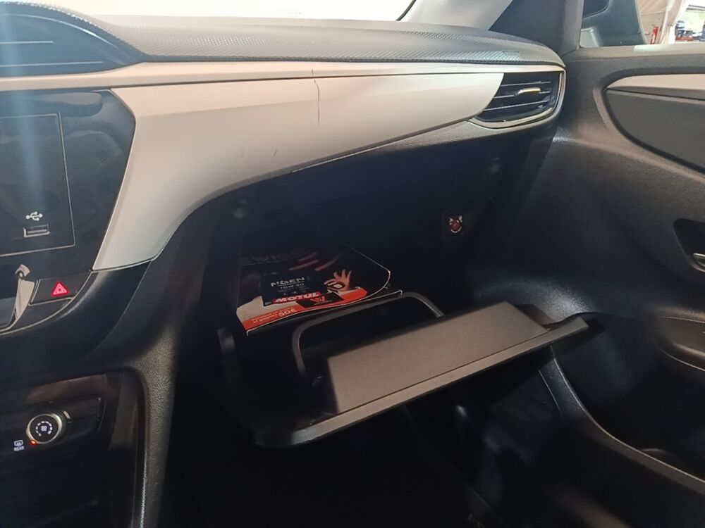 Corsa 1.2 75 edition 2020 occasion 91580 &Eacute;tr&eacute;chy