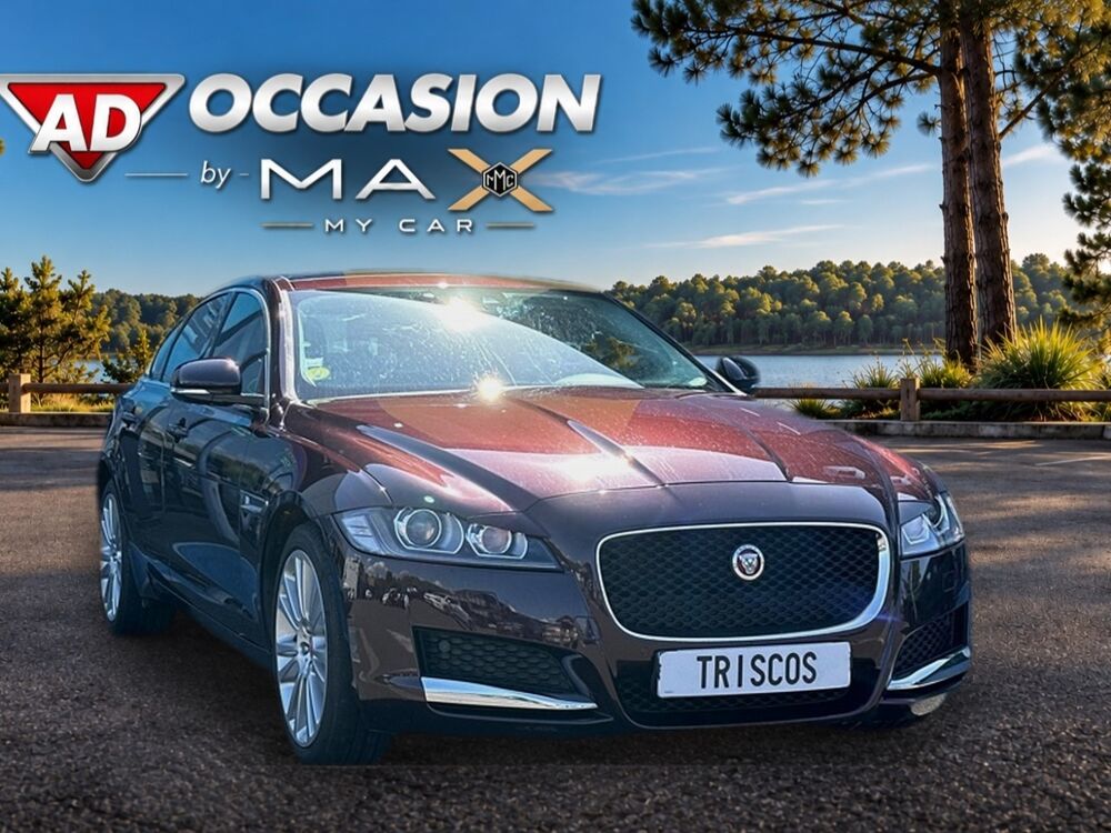 XF 2.0D 163PS E-PERFORMANCE PRESTIGE AUTO 2018 occasion 40600 Biscarrosse