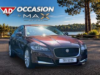 XF 2.0D 163PS E-PERFORMANCE PRESTIGE AUTO 2018 occasion 40600 Biscarrosse