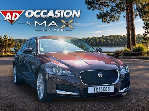Jaguar XF 2.0D 163PS E-PERFORMANCE PRESTIGE AUTO 2018 occasion Biscarrosse 40600
