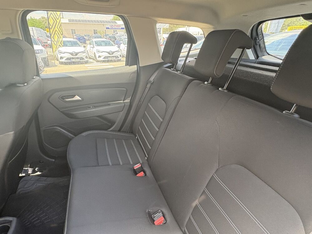 Duster Prestige dCi 110 4x2 2018 occasion 30610 Sauve